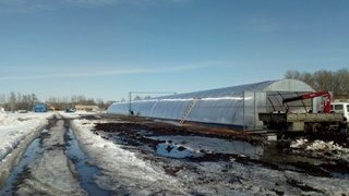 Купить сваи для теплицы в Вятские Поляны - цена от производителя от 2235 руб