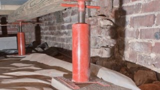 Поднятие дома Вятские Поляны цена от 32497 руб.