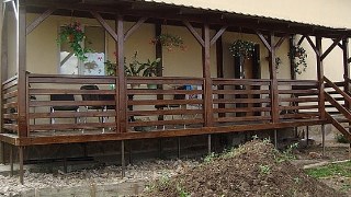 Терраса на винтовых сваях Вятские Поляны цена от 12186 руб.