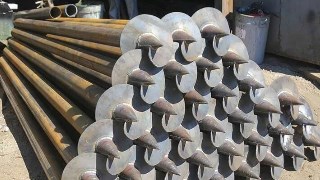 Купить винтовые сваи 108 в Вятских Полянах - цена от 2641 руб
