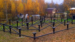 Купить винтовые сваи под дом, чтобы построить дом на сваях в Вятские Поляны цена от 2844 руб